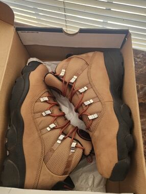 JORDAN WINTERIZED 6 RINGS